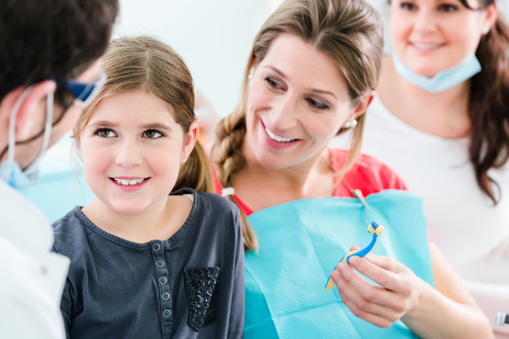 what is a family dentist